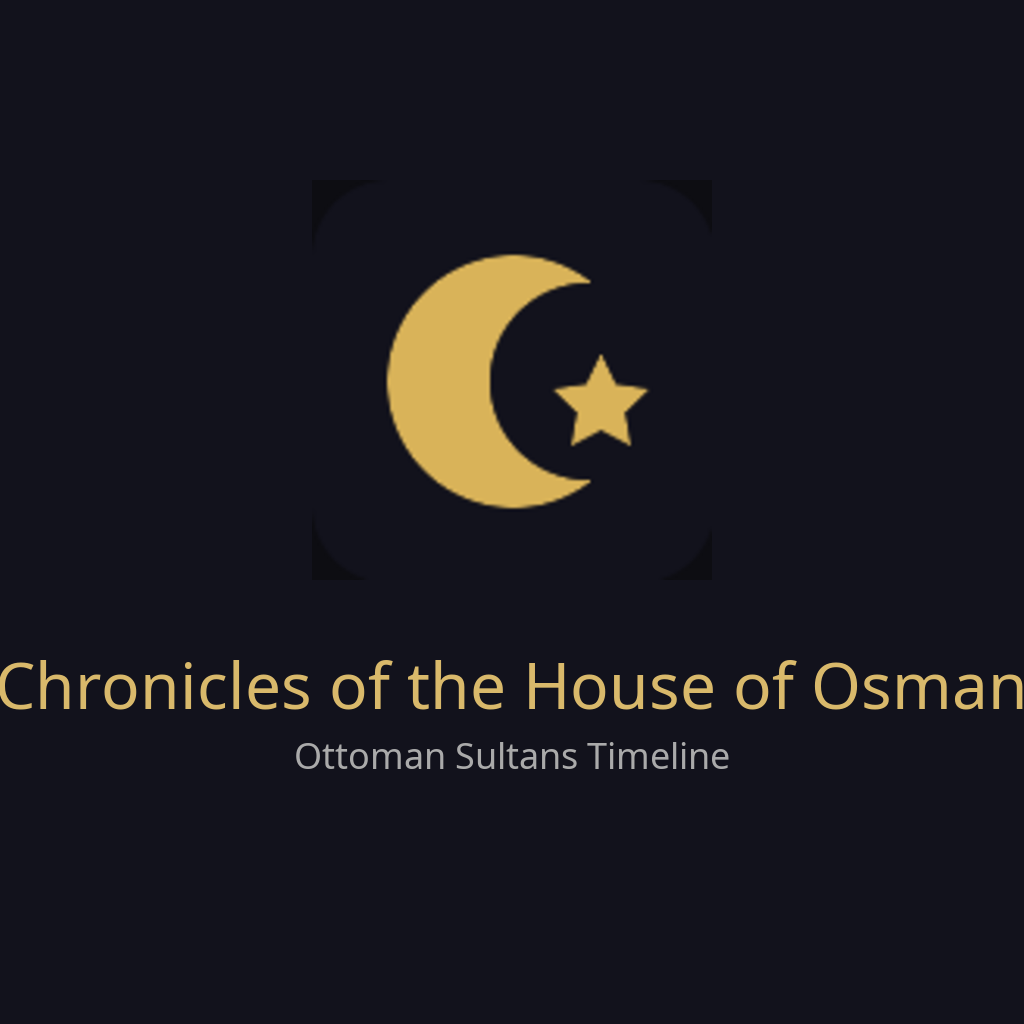 Chronicles of the House of Osman