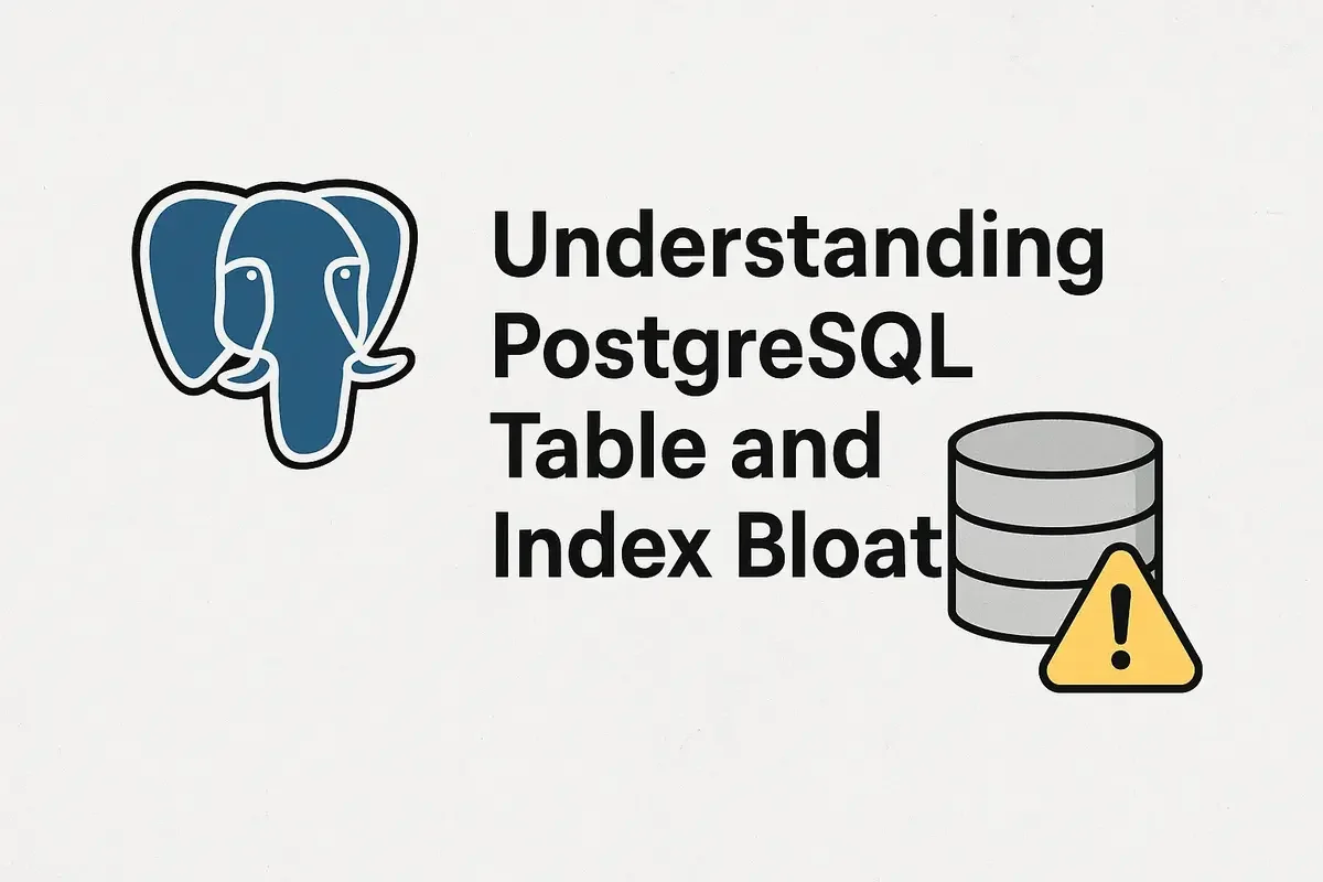 Postgres index table bloat