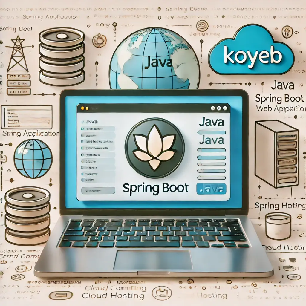 koyeb can be java hosting service