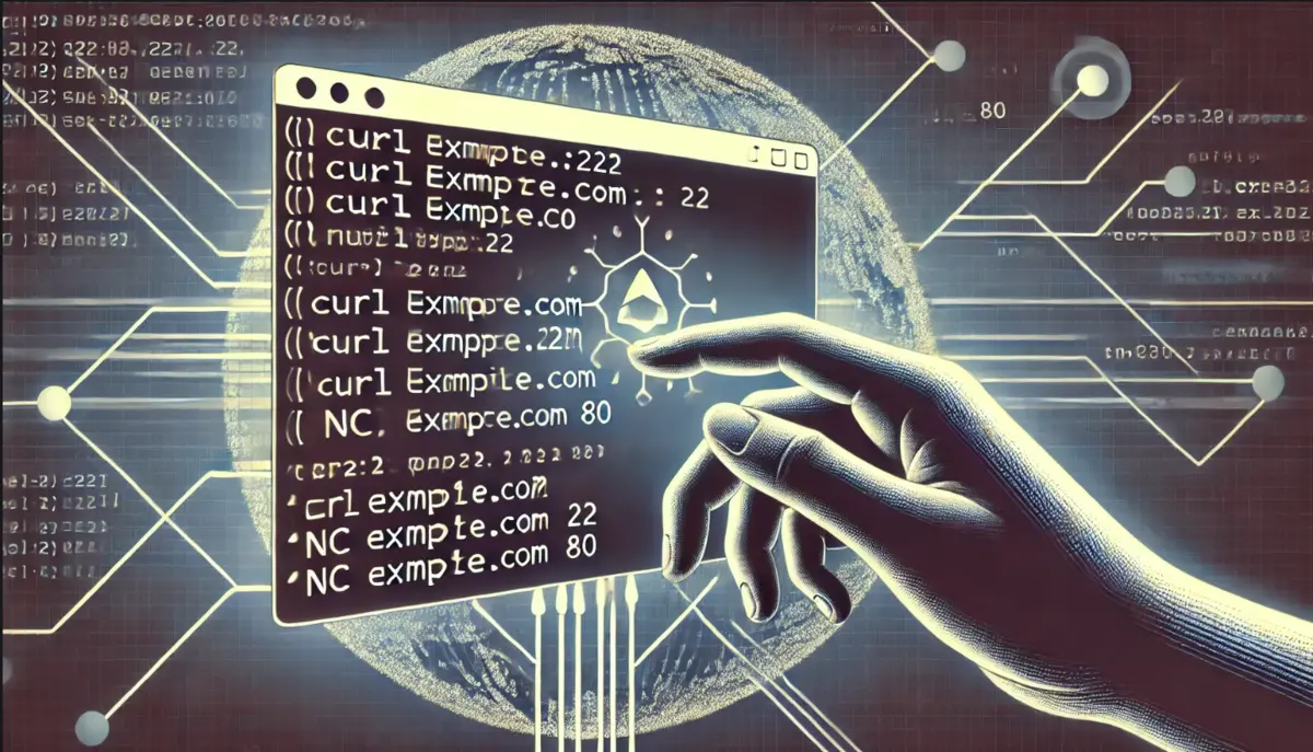 port checks or port scan