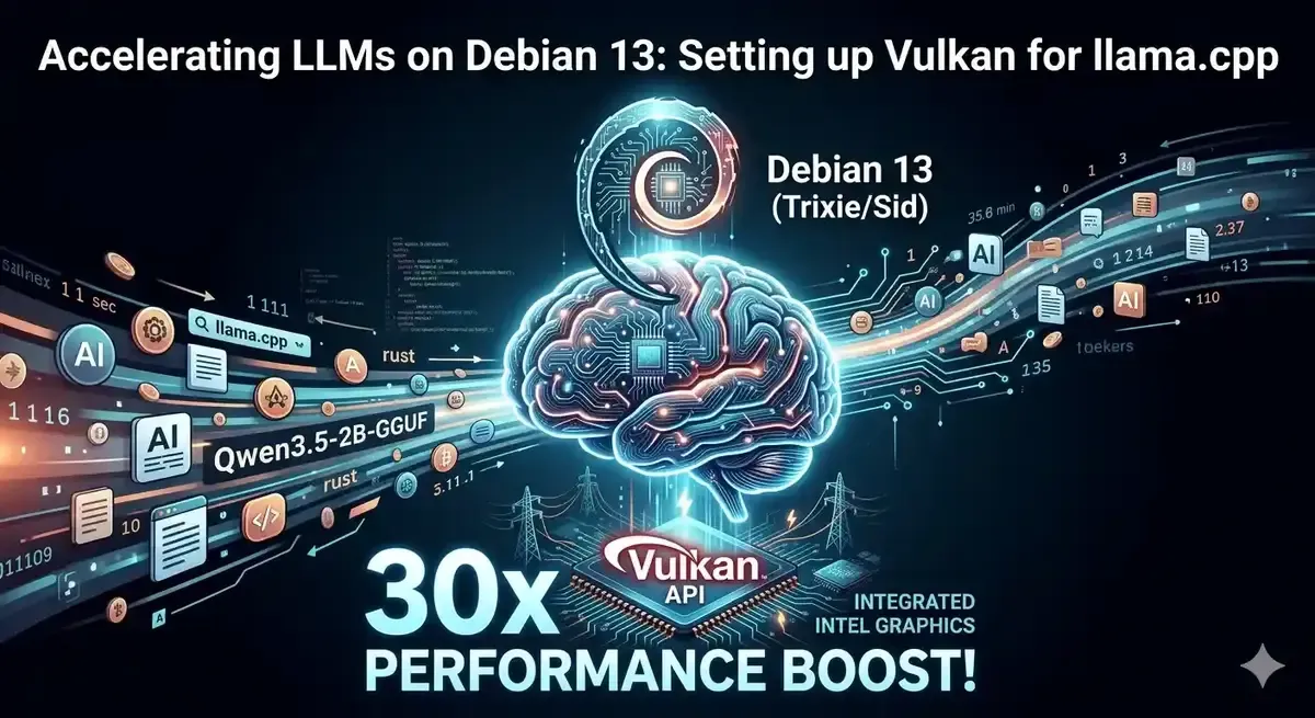 Vulkan acceleration on Debian