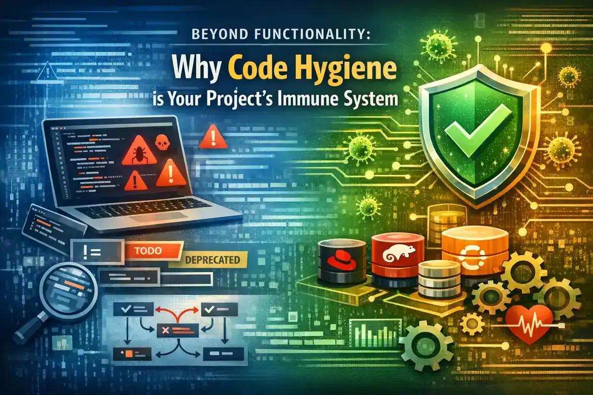 Code Hygiene: The Architectural Shield