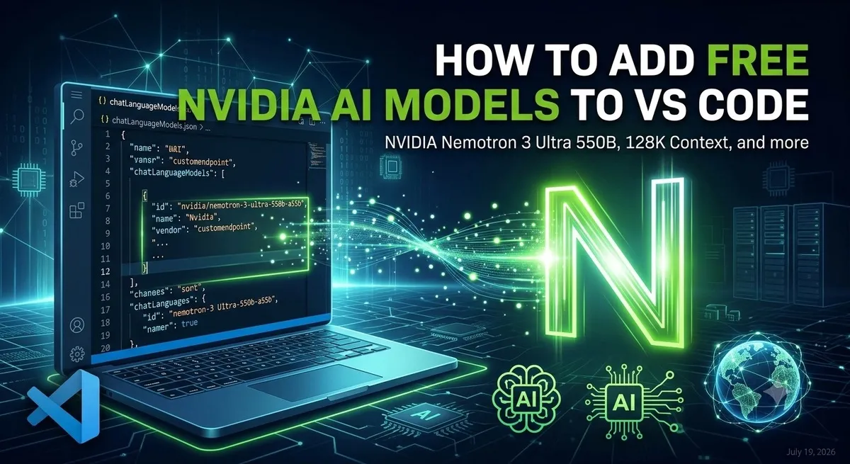 Free NVIDIA Models